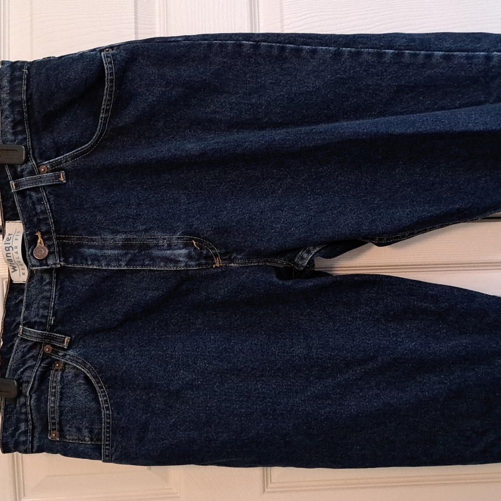 Men Wrangler Jeans